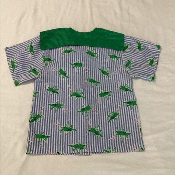 Catherine Rebecca vtg grasshopper short set - Picture 3 of 8